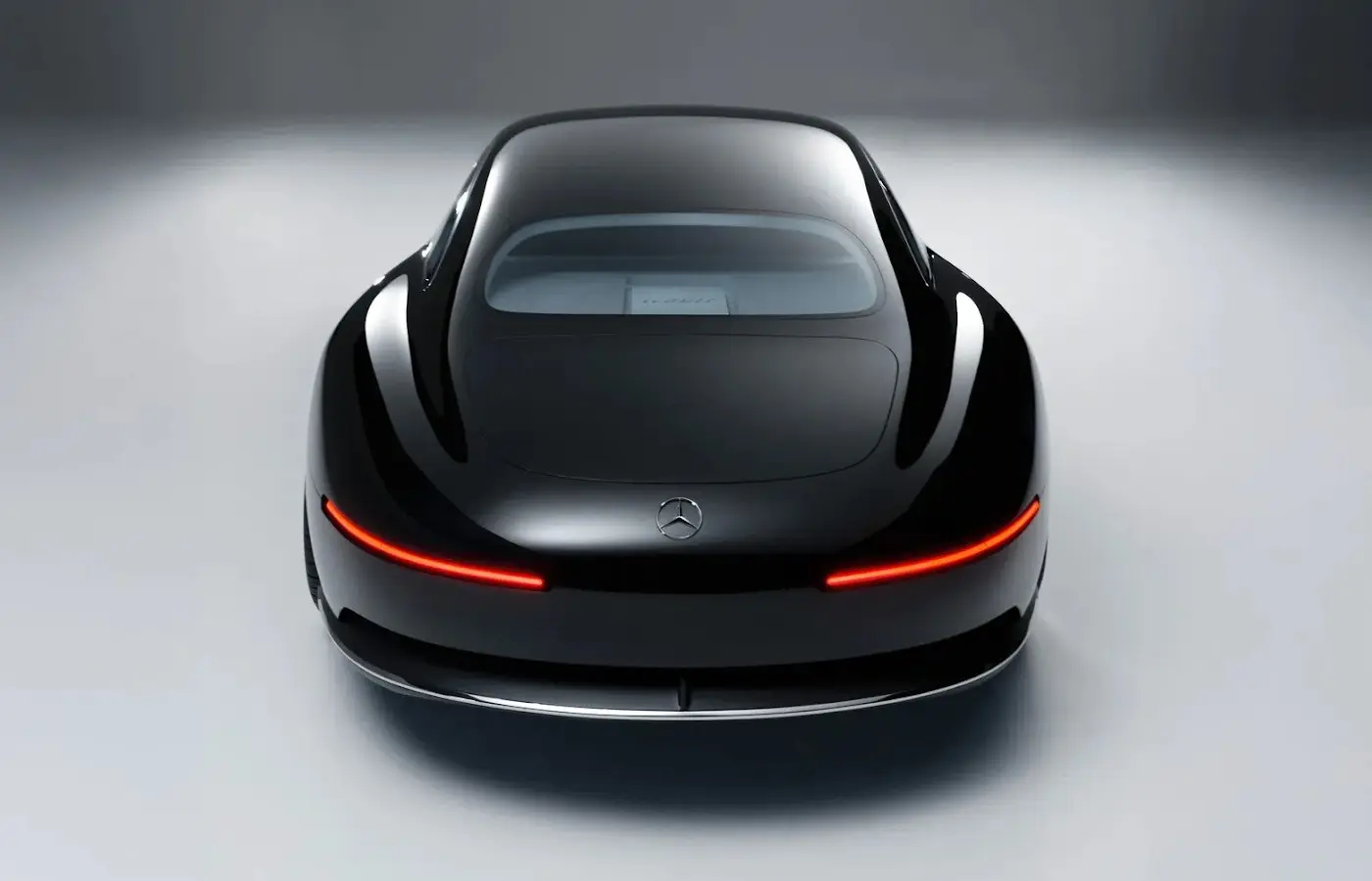 Mercedes concept  s class